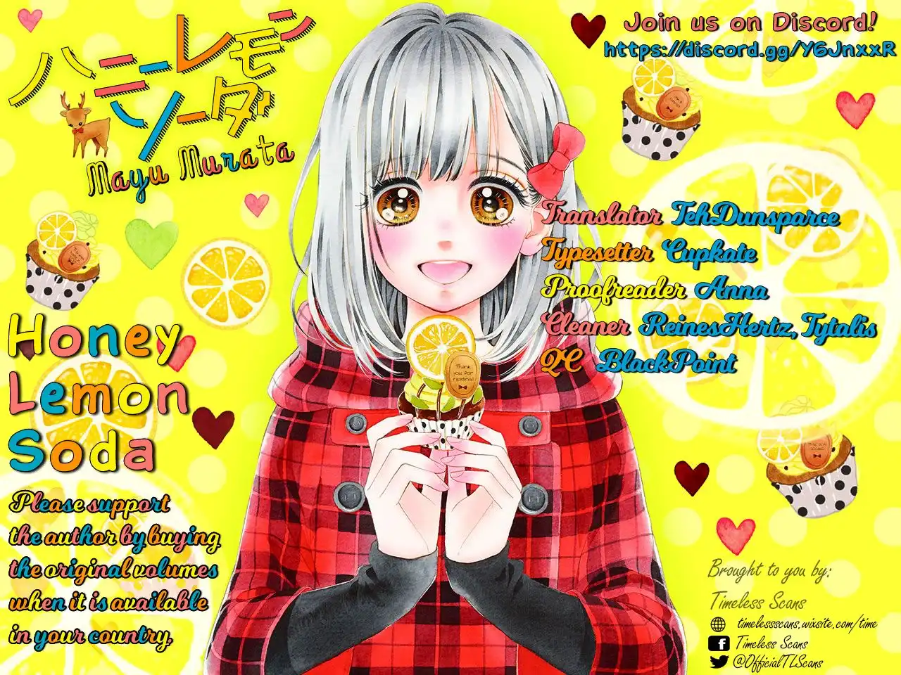 Honey Lemon Soda Chapter 48 1